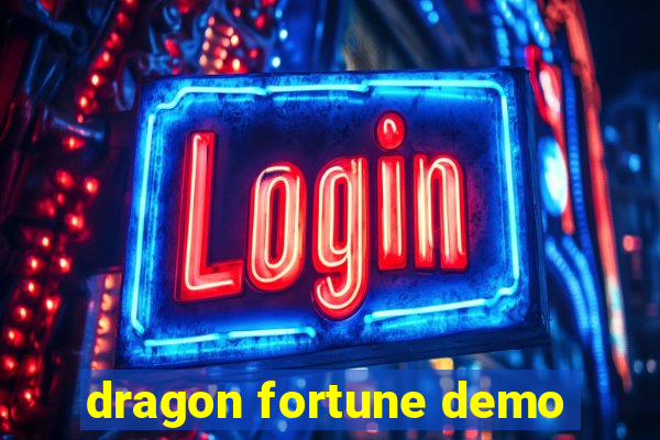 dragon fortune demo